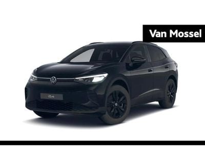 Zwart Nieuw 2025 VW ID.4 Pro SUV | € 46.300 (Eerlijke prijs)