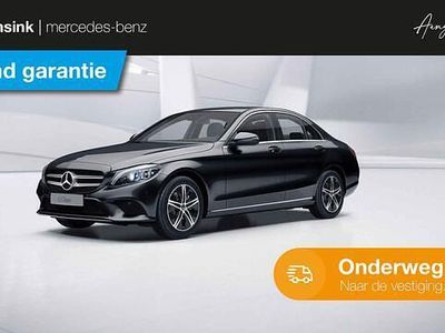 Mercedes C200