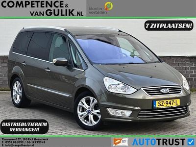Grijs Gebruikt 2011 Ford Galaxy Titanium MPV | € 8.950 (Duur)