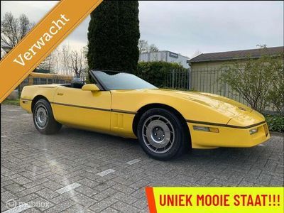 tweedehands Chevrolet Corvette TPI convertible