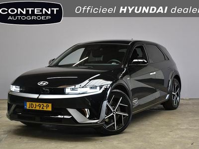 Zwart metallic Gebruikt 2025 Hyundai Ioniq 5 N Line SUV | € 49.940