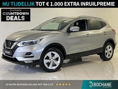 Grijs Gebruikt 2020 Nissan Qashqai SUV | € 20.145 (Goede deal)