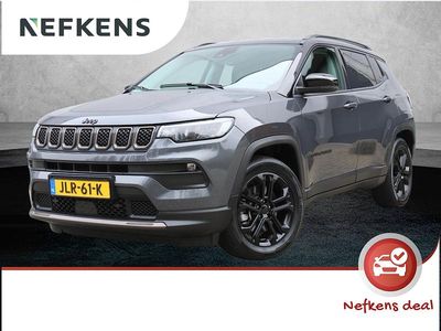 Grijs Occasion 2022 Jeep Compass SUV | € 26.425 (Eerlijke prijs)