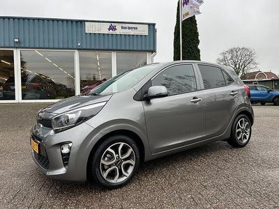 Grijs Gebruikt 2023 Kia Picanto Hatchback | € 14.800 (Eerlijke prijs)