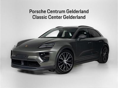 Groen Nieuw 2025 Porsche Macan SUV | € 112.915 (Eerlijke prijs)