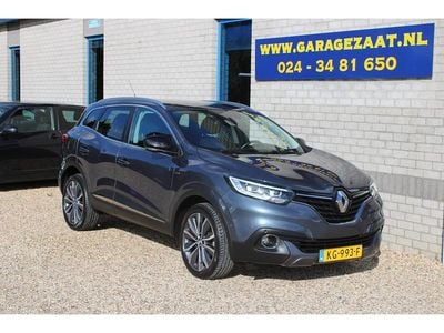 Grijs (metallic) Gebruikt 2016 Renault Kadjar Bose Edition SUV | € 8.990 (Duur)