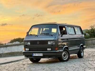 Gebruikt 1986 VW T3 Van | € 21.990