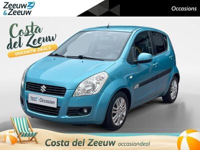 Suzuki Splash