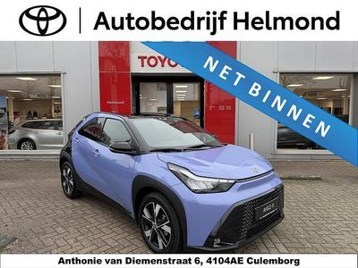 Overig Nieuw 2025 Toyota Aygo X Pulse SUV | € 26.250 (Eerlijke prijs)