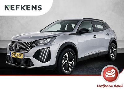 Grijs Gebruikt 2024 Peugeot 2008 Allure SUV | € 19.925 (Eerlijke prijs)