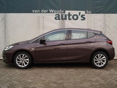 tweedehands Opel Astra 1.0 Innovation 5-drs -NAVI-LED-ECC-PDC-CRUISE-