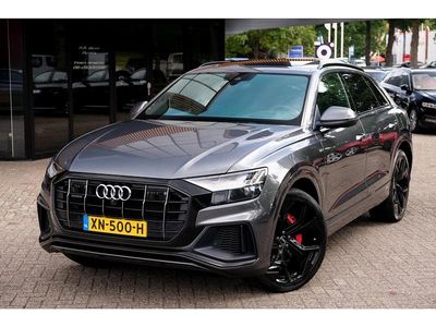 Occasion Audi Q8 Proline 286 PK (210 kW) 2018 Grijs SUV