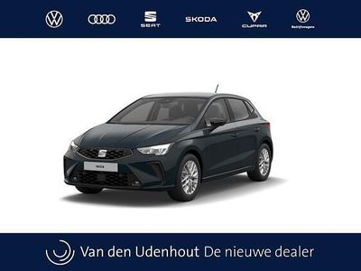 Blauw Nieuw 2025 Seat Ibiza Style Hatchback | € 23.728 (Goede deal)