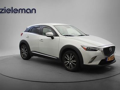 Wit Gebruikt 2016 Mazda CX-3 SUV | € 13.845 (Goede deal)