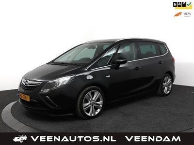 tweedehands Opel Zafira Tourer 1.4 Edition Clima Navi Cruise NAP