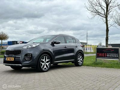 tweedehands Kia Sportage 1.6 T-GDI 4WD GT-Line First Edition/automaat/