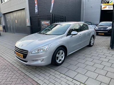 Occasion Peugeot 508 Active 156 PK (114 kW) 2011 Grijs Sedan