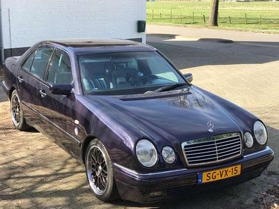 Gebruikt 1997 Mercedes E200 Elegance Sedan | € 5.250