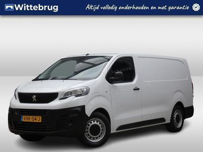 tweedehands Peugeot e-Expert Long Premium 75 kWh Camera | Automaat | 3 Zits L Betimmering !