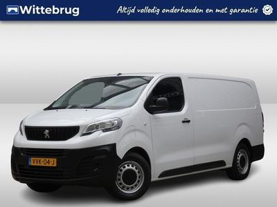 Peugeot e-Expert