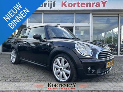 Mini One Clubman