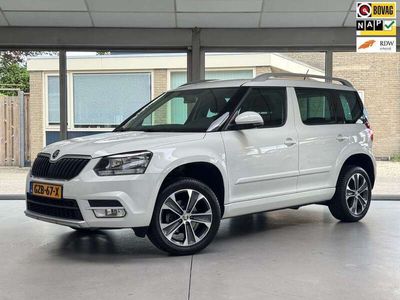 Skoda Yeti Outdoor