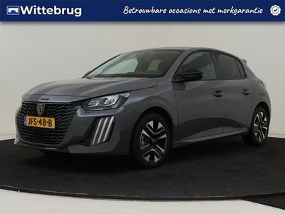 Grijs Gebruikt 2024 Peugeot 208 Allure Hatchback | € 22.825 (Goede deal)