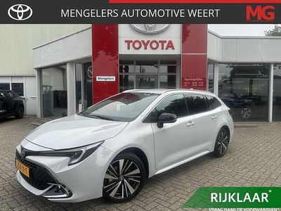 Grijs Occasion 2025 Toyota Corolla Stationwagen | € 33.945 (Iets duurder)