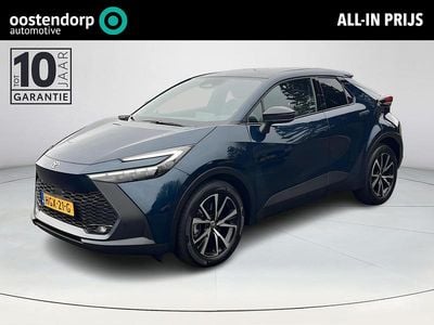 Blauw Gebruikt 2025 Toyota C-HR Edition SUV | € 36.440 (Goede deal)