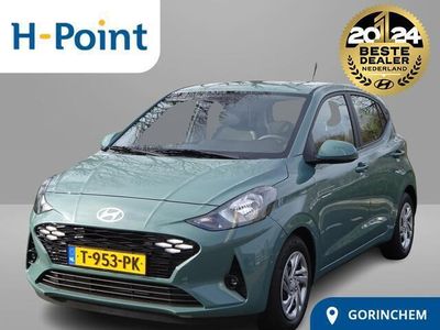 tweedehands Hyundai i10 1.0 Comfort 5-zits | €1685 KORTING | APPLE CARPLAY