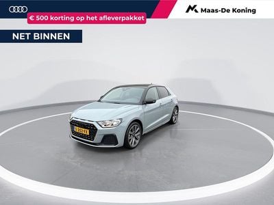 Grijs Gebruikt 2023 Audi A1 Sportback Advanced Hatchback | € 22.640 (Eerlijke prijs)