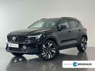 Zwart Occasion 2025 Volvo XC40 Plus SUV | € 49.895 (Duur)