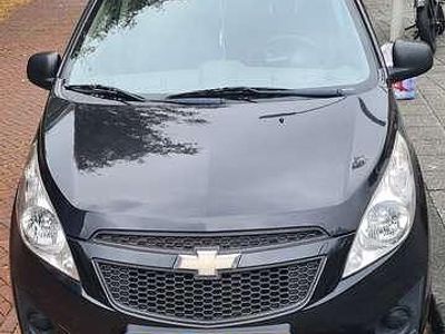 Occasion Chevrolet Spark LS 68 PK (50 kW) 2012 Zwart Hatchback