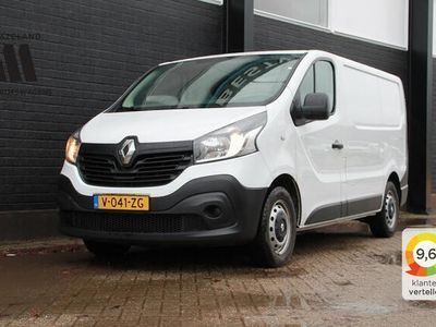 tweedehands Renault Trafic 1.6 dCi EURO 6 - Airco - Navi - Cruise - ¤ 11.900,- Excl.