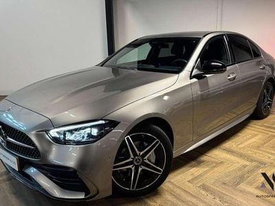 Mercedes C300e