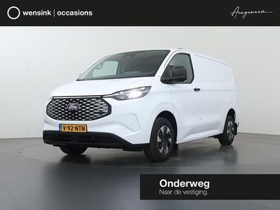 Wit Nieuw 2025 Ford E-Transit Trend Van | € 35.650 (Iets duurder)