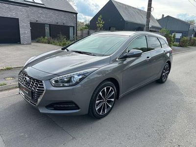 Grijs Gebruikt 2019 Hyundai i40 Stationwagen | € 13.900