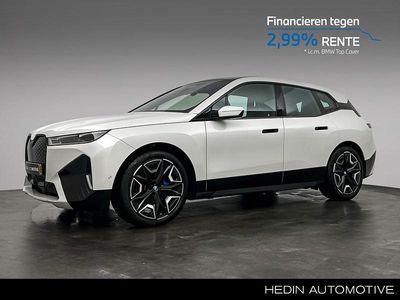 Occasion BMW iX Executive 239 kW (326 PK) 2021 Wit SUV