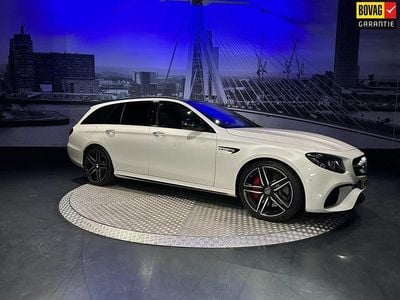Stationwagon Occasion 2018 Mercedes S63 AMG Premium Plus Stationwagen | € 69.995 (Super prijs)