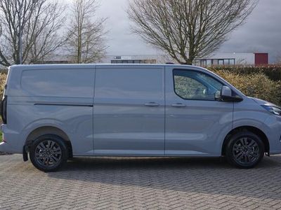 tweedehands Ford Transit Custom 320L 136PK Limited MY2024 13" Sync 4 Apple CP, Camera, 17" LM, LED!! NR. *582*