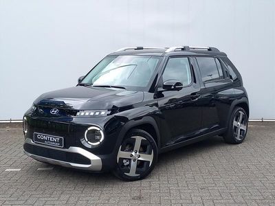 Abyss black (zwart metallic) Nieuw 2026 Hyundai Inster Hatchback | € 26.690