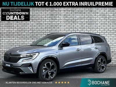 Grijs Gebruikt 2025 Renault Espace Esprit Alpine MPV | € 43.695 (Eerlijke prijs)