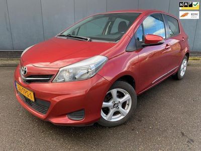 tweedehands Toyota Yaris 1.0 VVT-i Aspiration-Navigatie-LM-Cruise control!