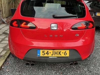 Gebruikt 2009 Seat Leon FR Sedan | € 3.250 (Eerlijke prijs)