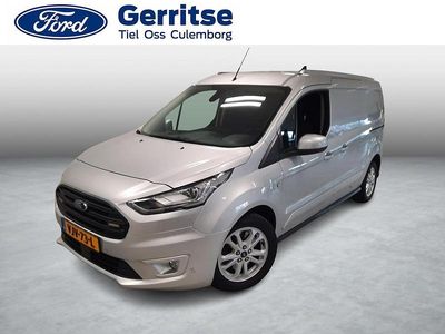 Occasion Ford Transit Connect Limited 2021 Zilver (metallic) MPV