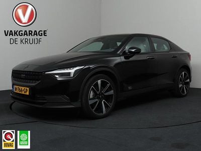 Zwart Occasion 2021 Polestar 2 Long Range Single Motor Hatchback | € 27.195 (Goede deal)