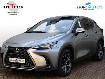 Grijs Gebruikt 2022 Lexus NX350h Executive Line SUV | € 50.450