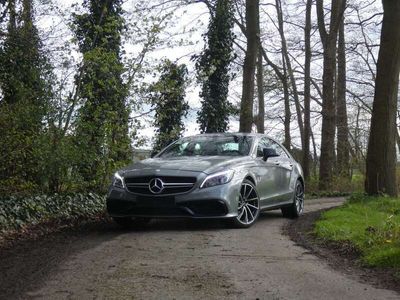 Mercedes CLS63 AMG