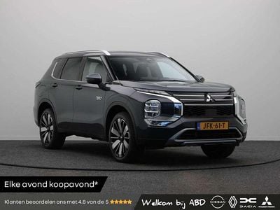 Nieuw Mitsubishi Outlander P-HEV Edition 306 PK (225 kW) 2025 Graphite gray SUV