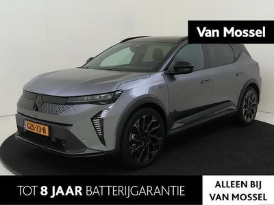 Grijs Occasion 2025 Renault Scenic E-Tech Esprit Alpine SUV | € 43.940 (Eerlijke prijs)